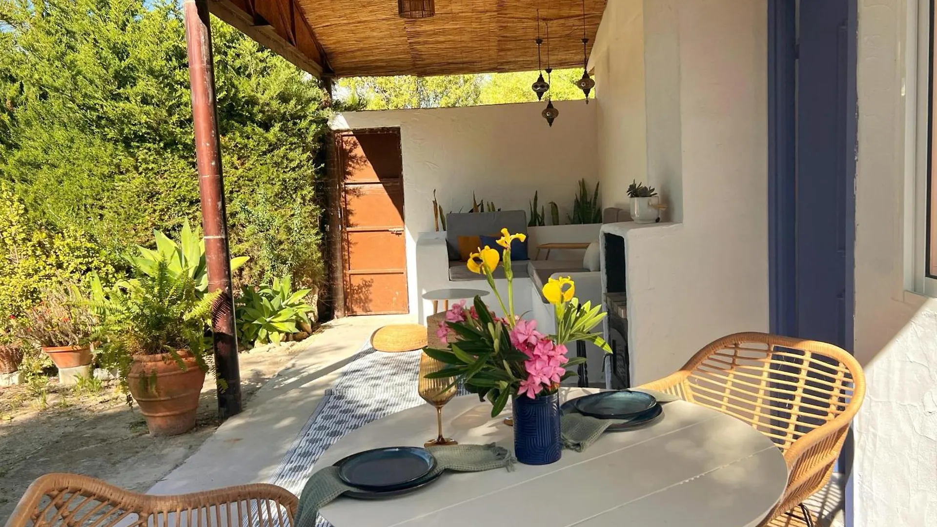 Apartmán Casa Anafera Vejer de la Frontera