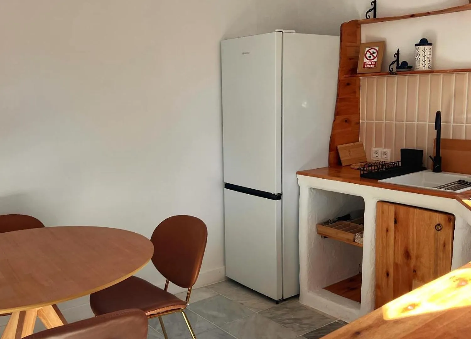 Casa Anafera Apartamento Vejer de la Frontera