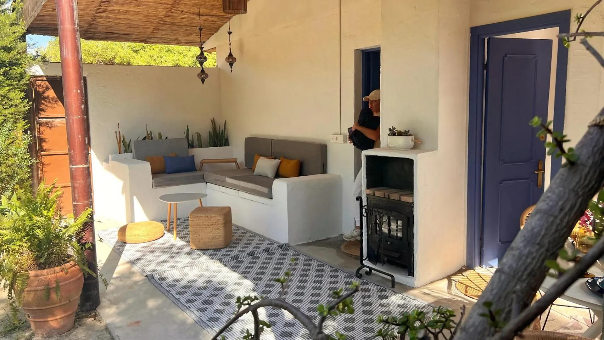 Casa Anafera Apartamento Vejer de la Frontera