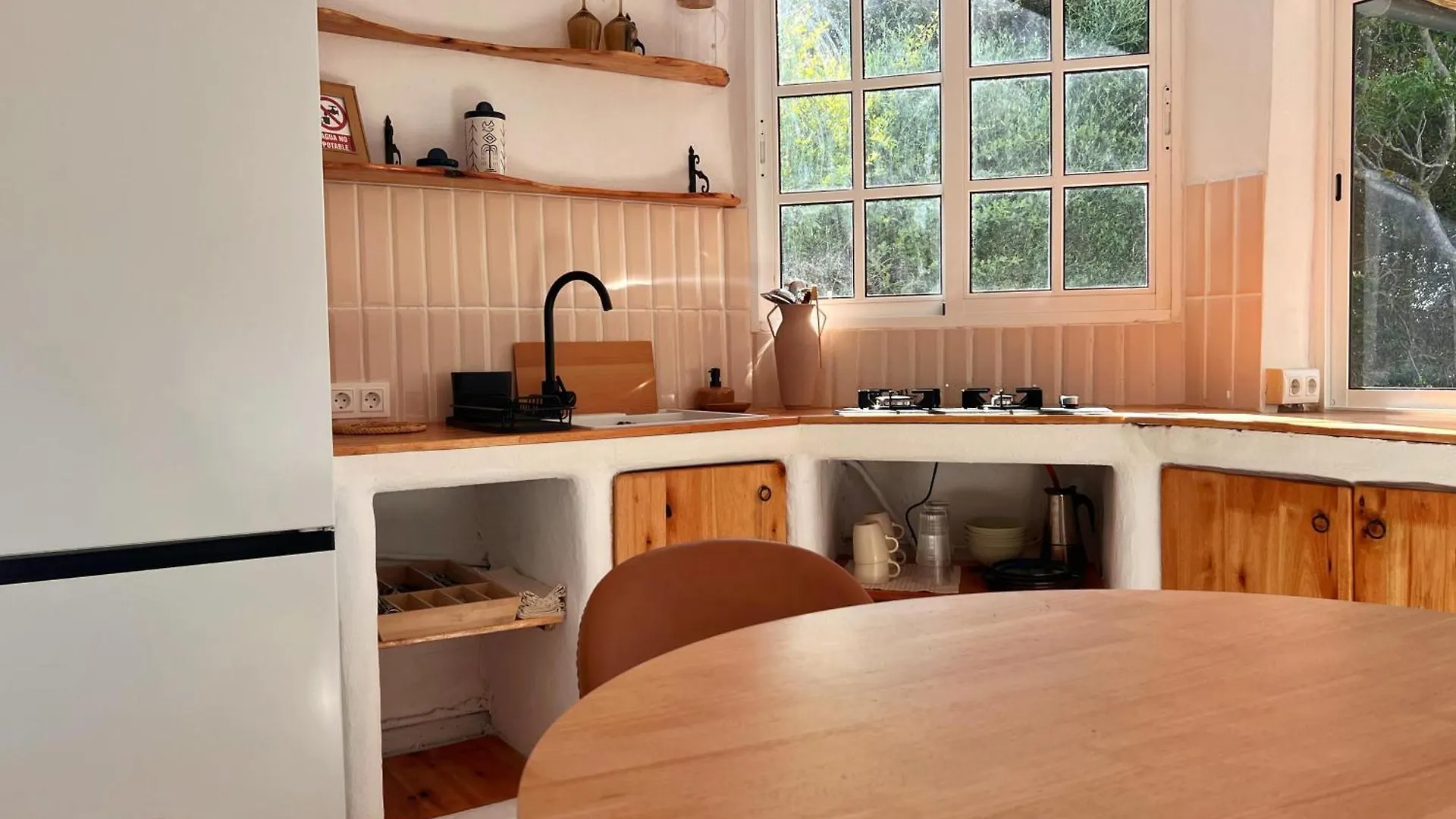 Casa Anafera Apartamento Vejer de la Frontera Espanha