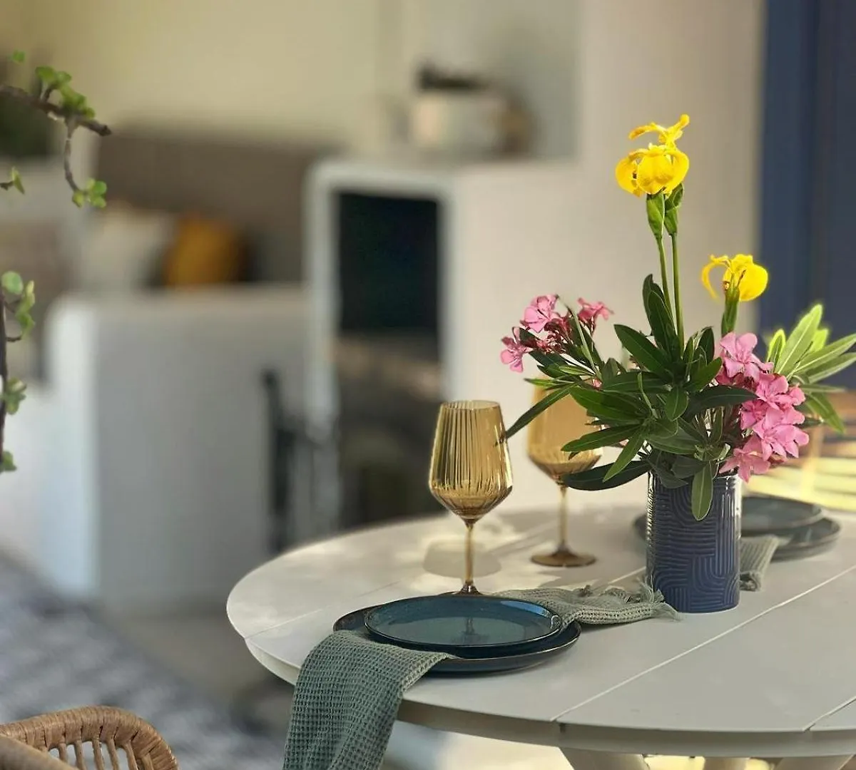 Casa Anafera Apartamento Vejer de la Frontera